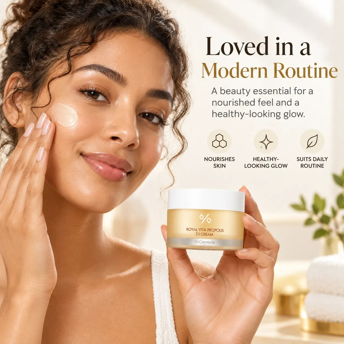 Dr. Ceuracle Royal Vita Propolis 33 Cream 50ml