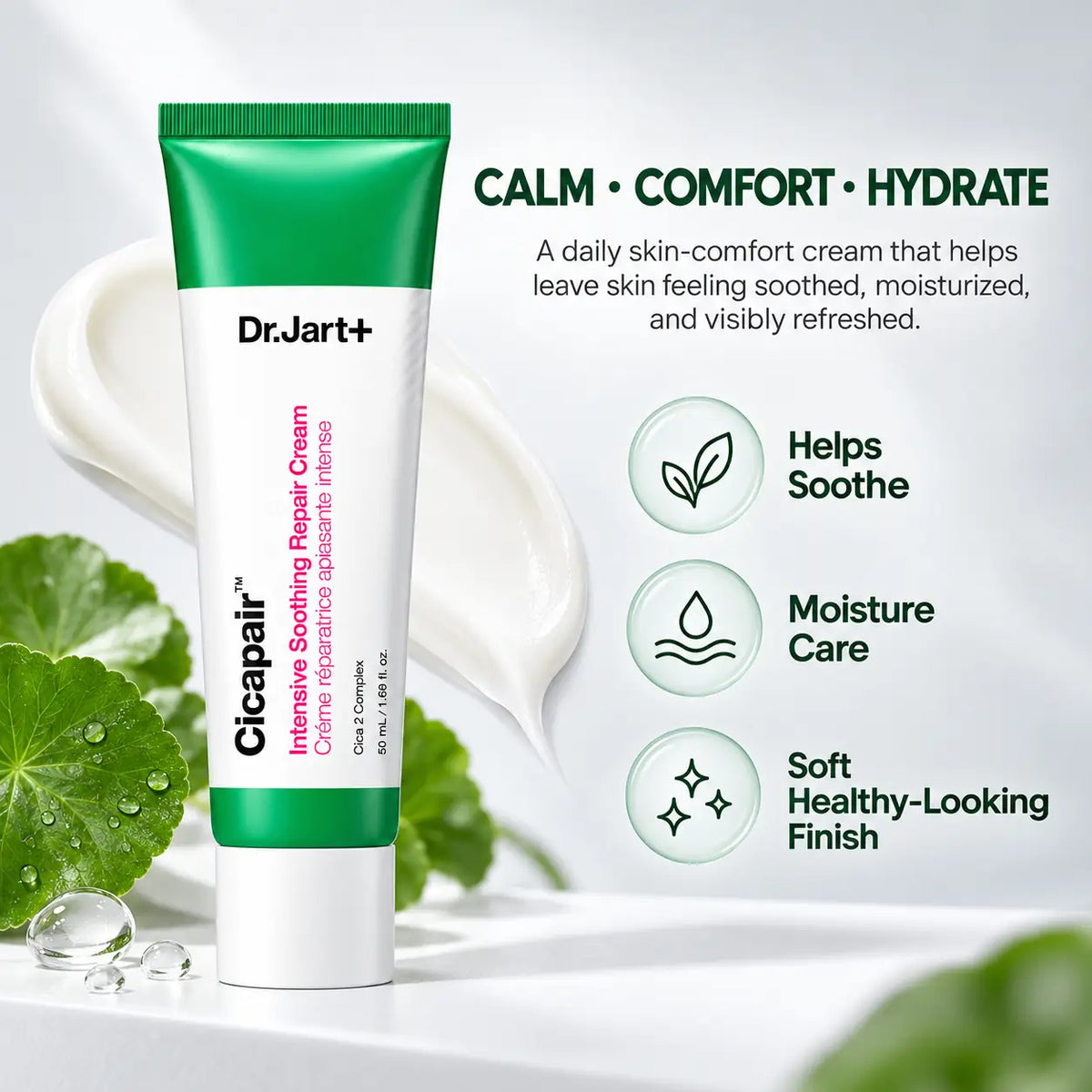 Dr. Jart+ Cicapair Intensive Soothing Repair Cream 50ml