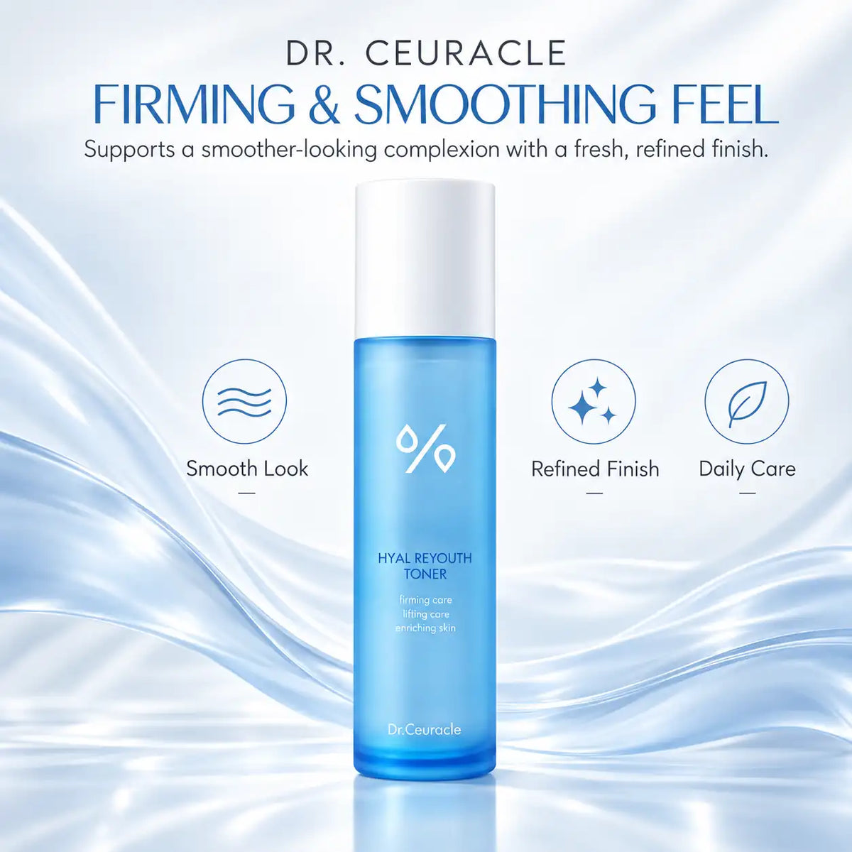 Dr. Ceuracle Hyal Reyouth Toner 120ml