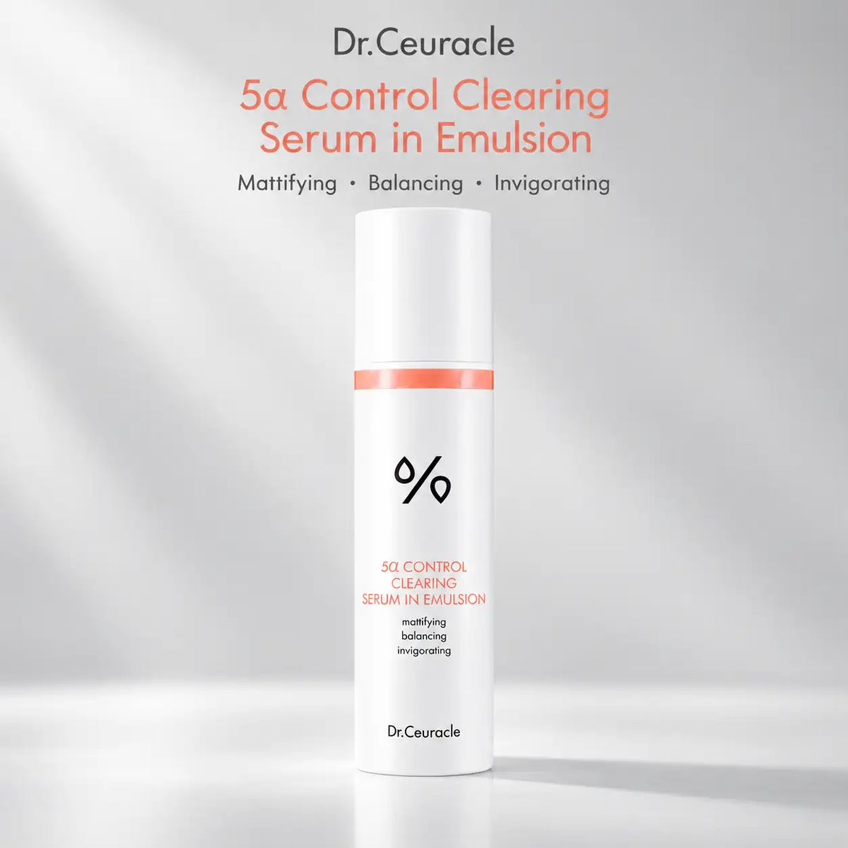 Dr. Ceuracle 5α Control Clearing Serum in Emulsion 100ml