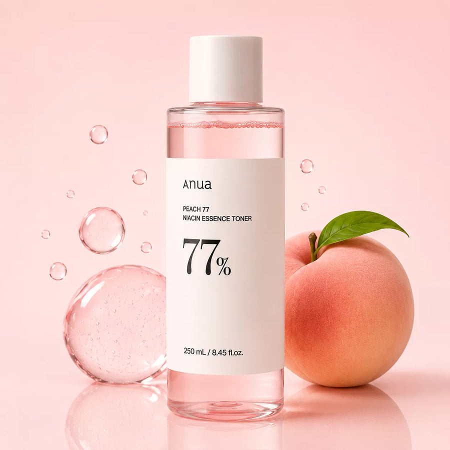 Enrapture Cosmetics toners category