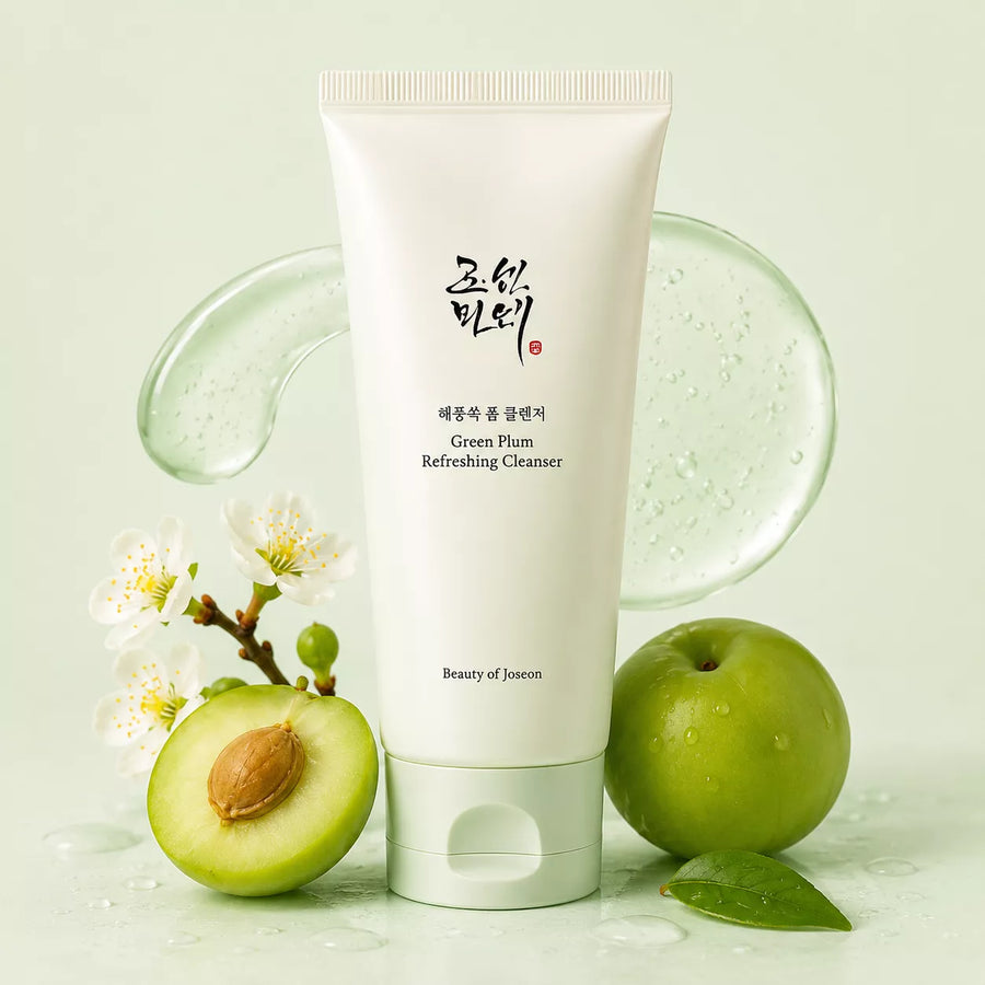 Enrapture Cosmetics cleansers category
