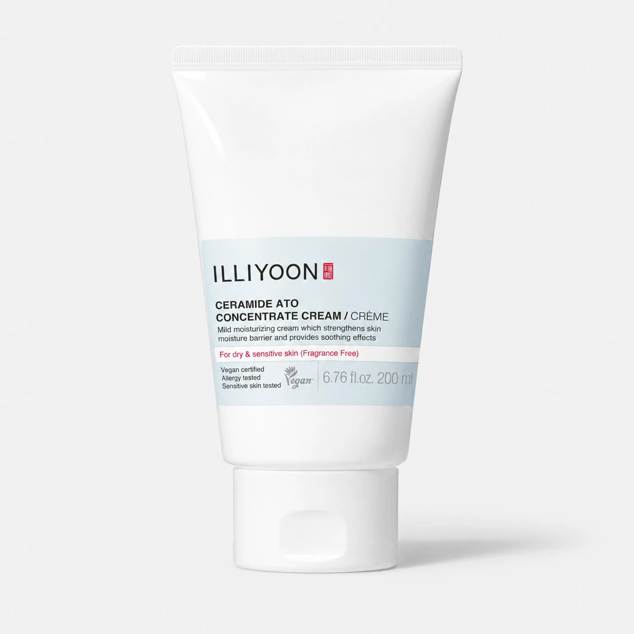 ILLIYOON Ceramide Ato Concentrate Cream 200ml