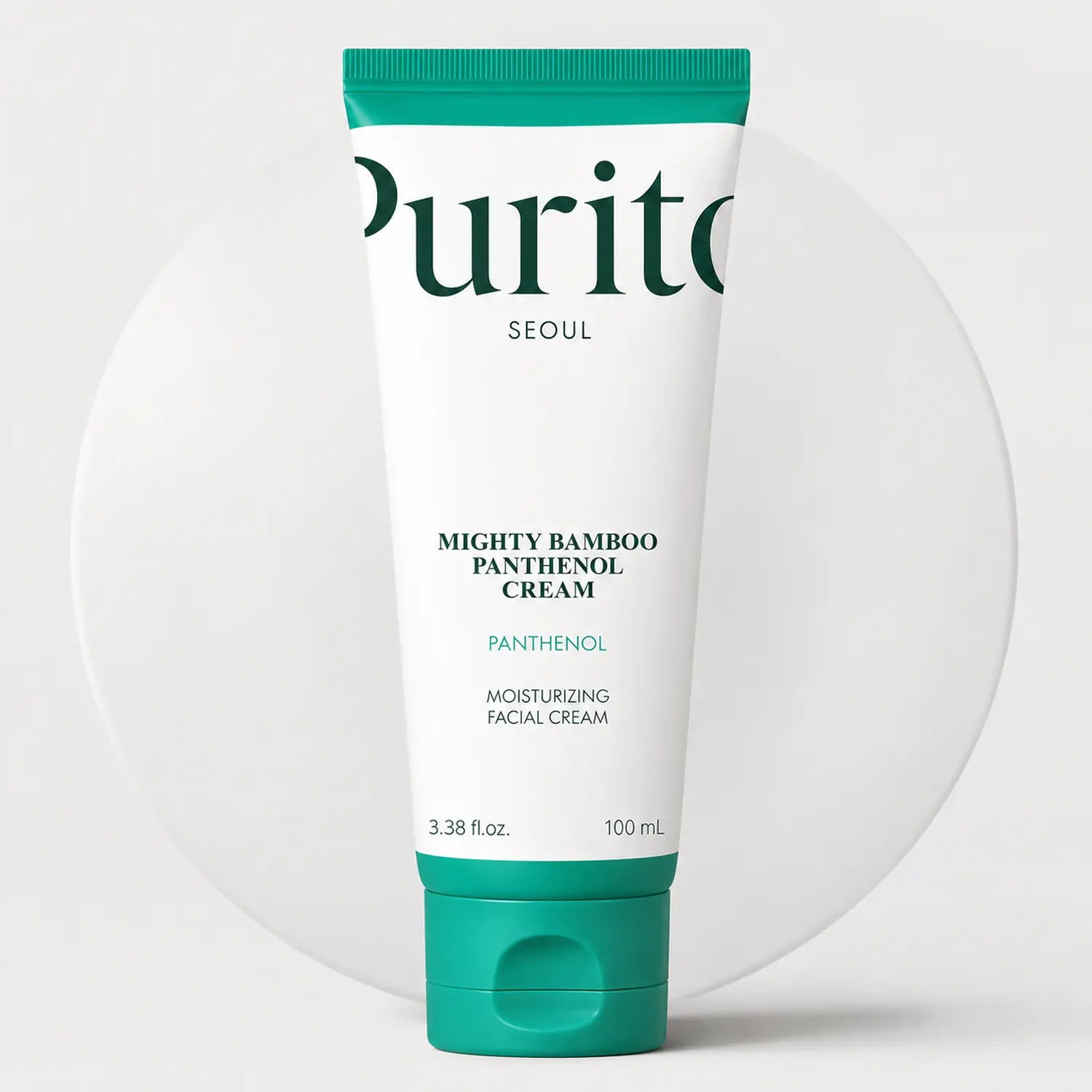 PURITO Mighty Bamboo Panthenol Cream 100ml