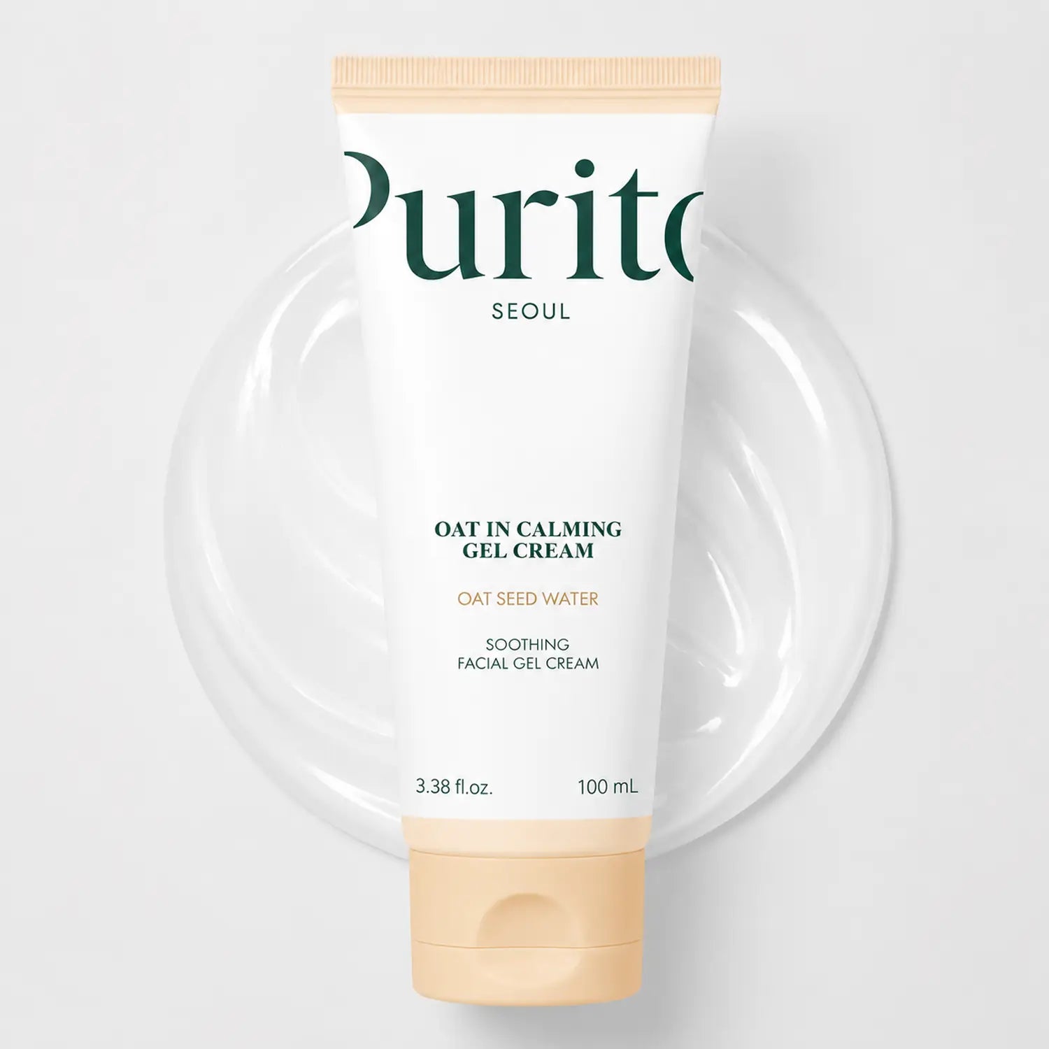 PURITO Oat In Calming Gel Cream 100ml