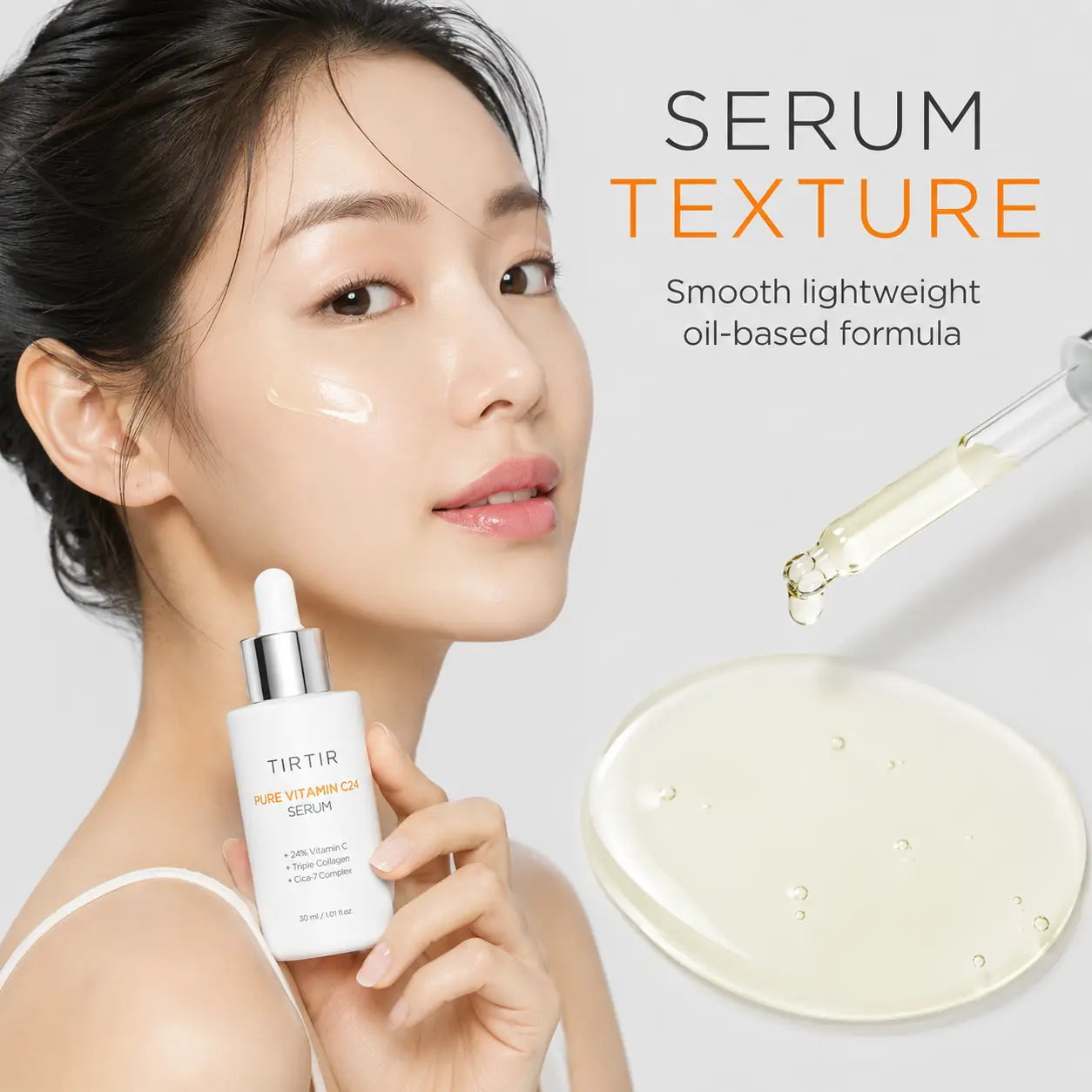 TIRTIR Pure Vitamin C24 Serum 30ml