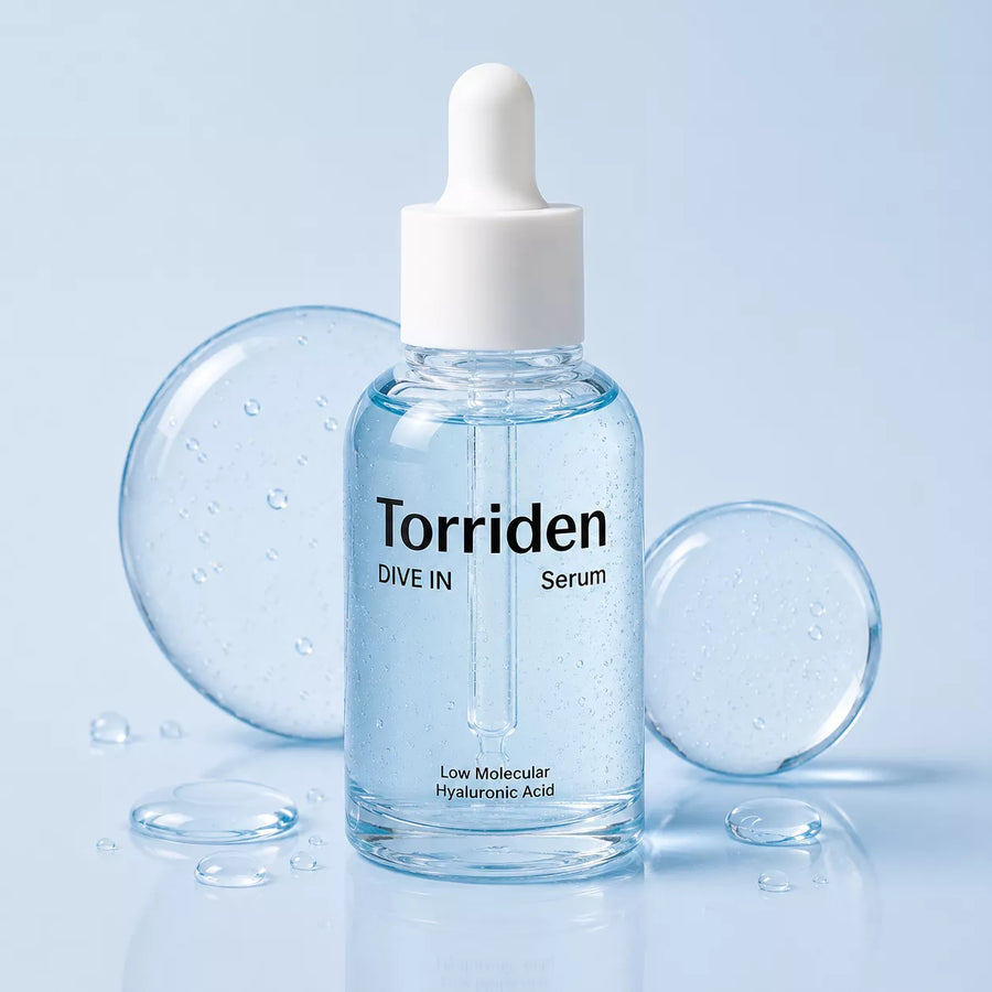 Enrapture Cosmetics serums category