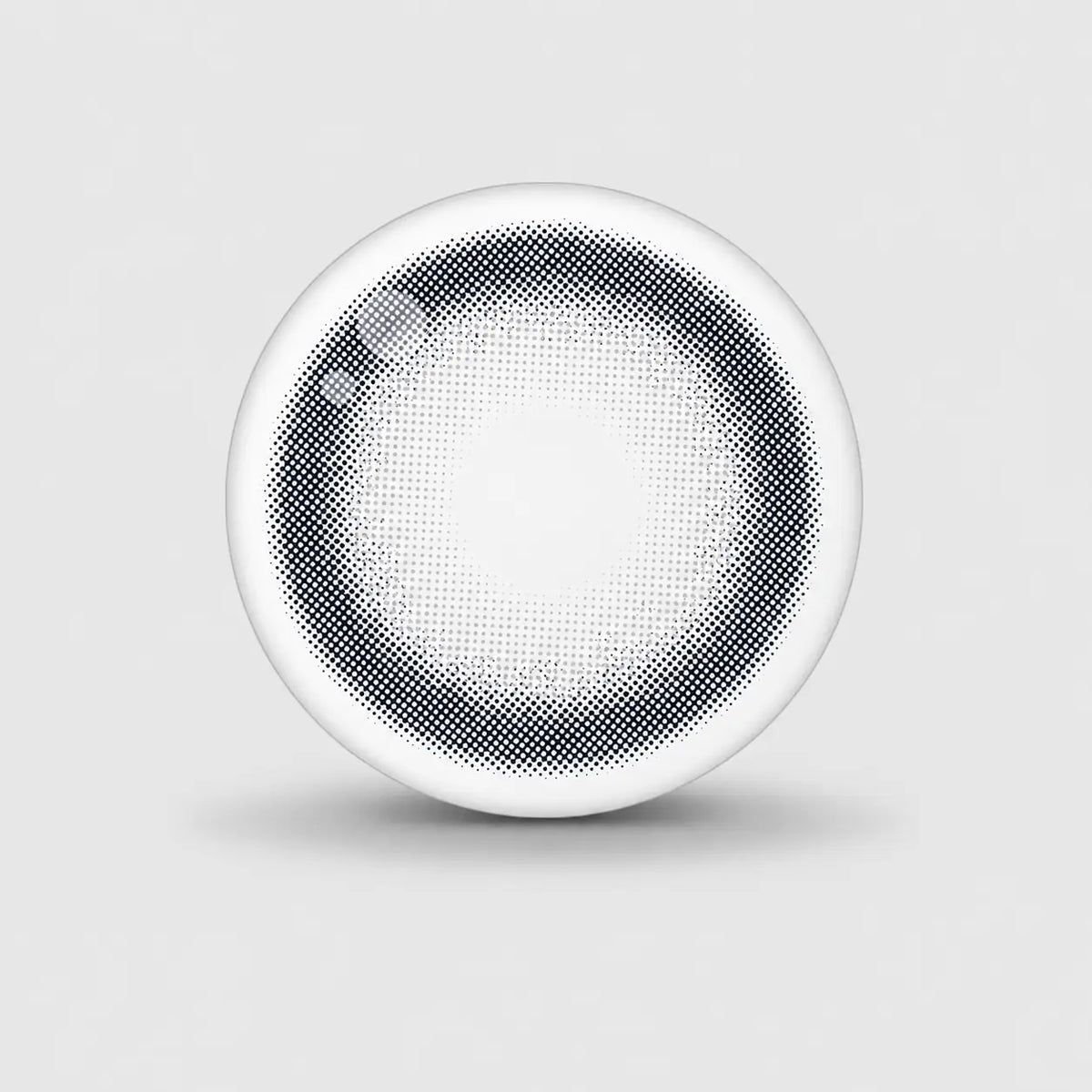 Cocoview Serein Gray monthly colour contact lens pack front view