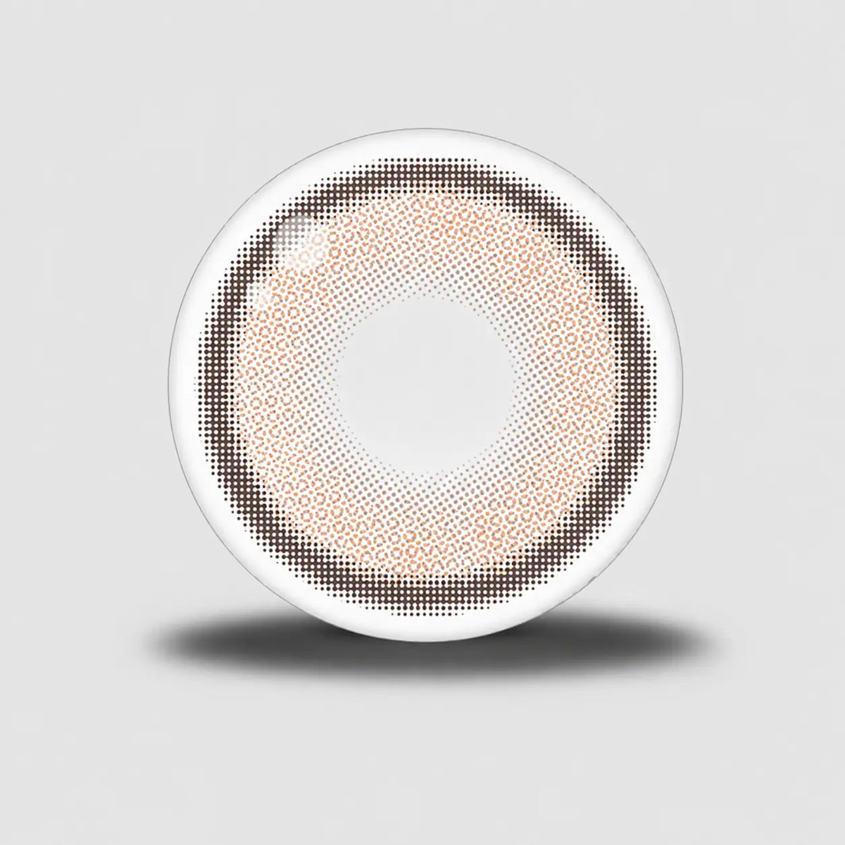 Cocoview Tony Brown monthly colour contact lens pack front view