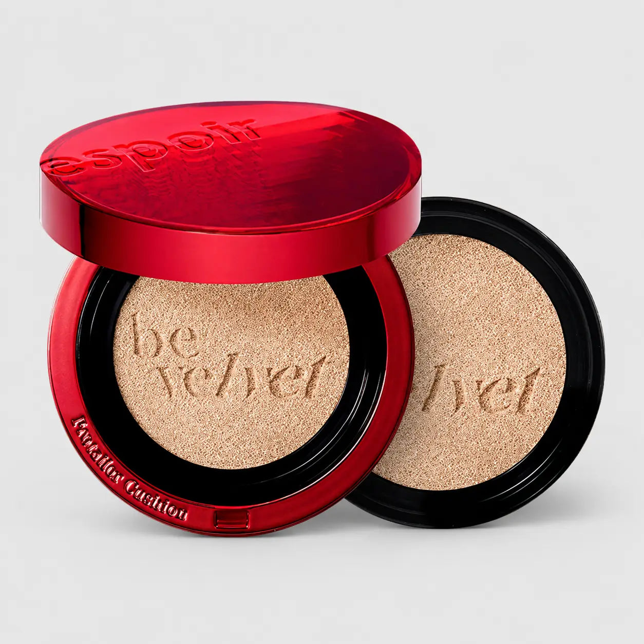 Espoir Pro Tailor Be Velvet Cover Cushion No.21 Ivory compact