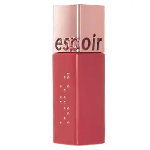 [espoir] COUTURE LIP TINT PURE VELVET #2 ROSY MOON - Enrapturecosmetics