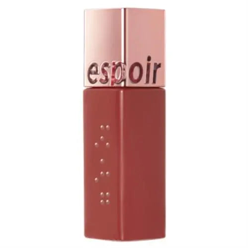 [espoir] COUTURE LIP TINT PURE VELVET #3 MARRON CHOU - Enrapturecosmetics