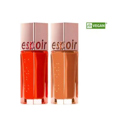 [espoir] COUTURE LIP TINT WATERY SHINE #1 YUMMY CHAI - Enrapturecosmetics