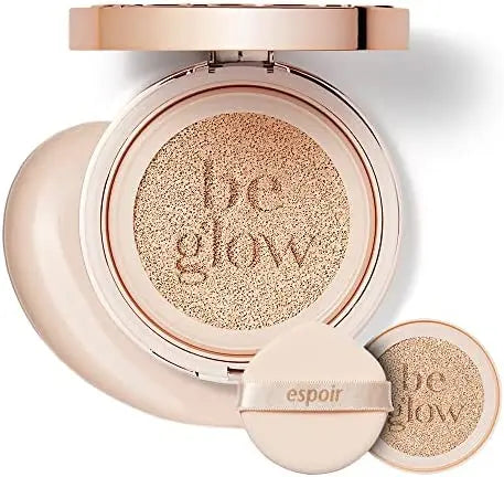 [espoir] PROTAILOR BEGLOW CUSHION NEWCLASS#1 VANILLA (refill) - Enrapturecosmetics