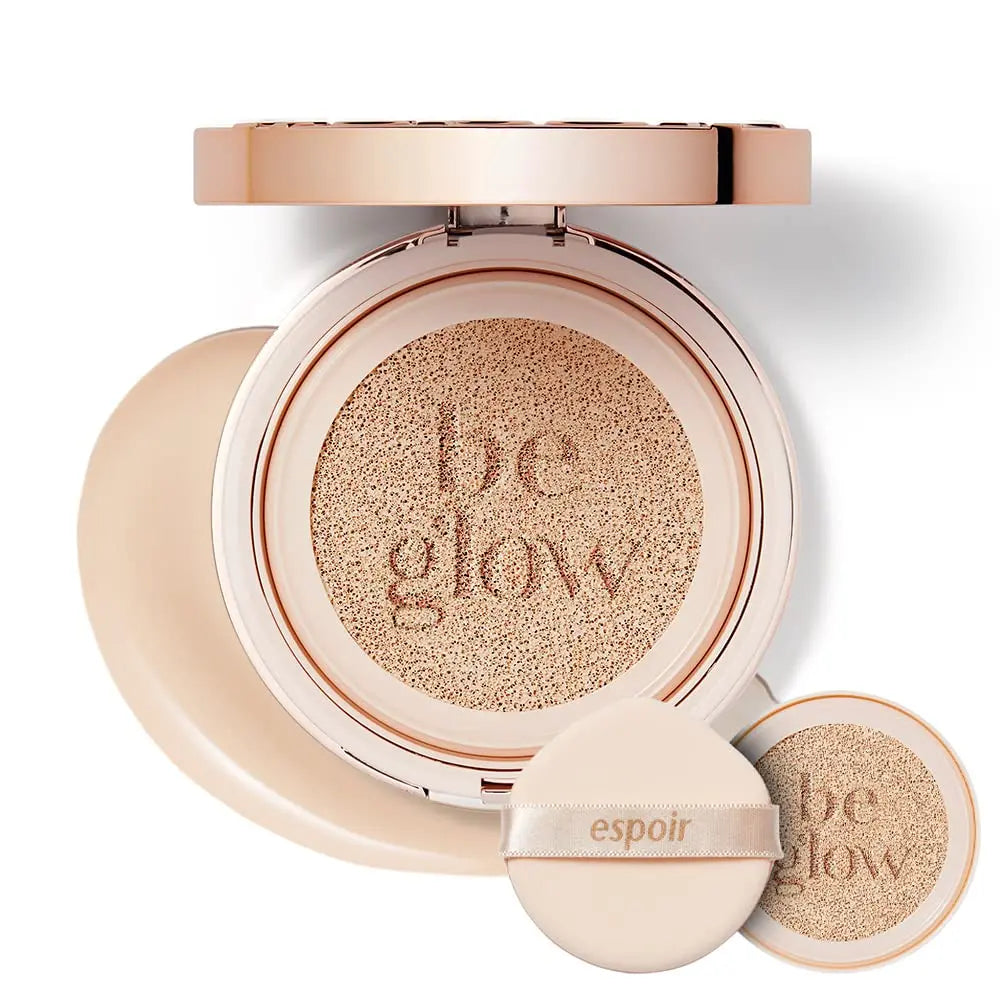 [espoir] PROTAILOR BEGLOW CUSHION NEWCLASS#2 IVORY (refill) - Enrapturecosmetics