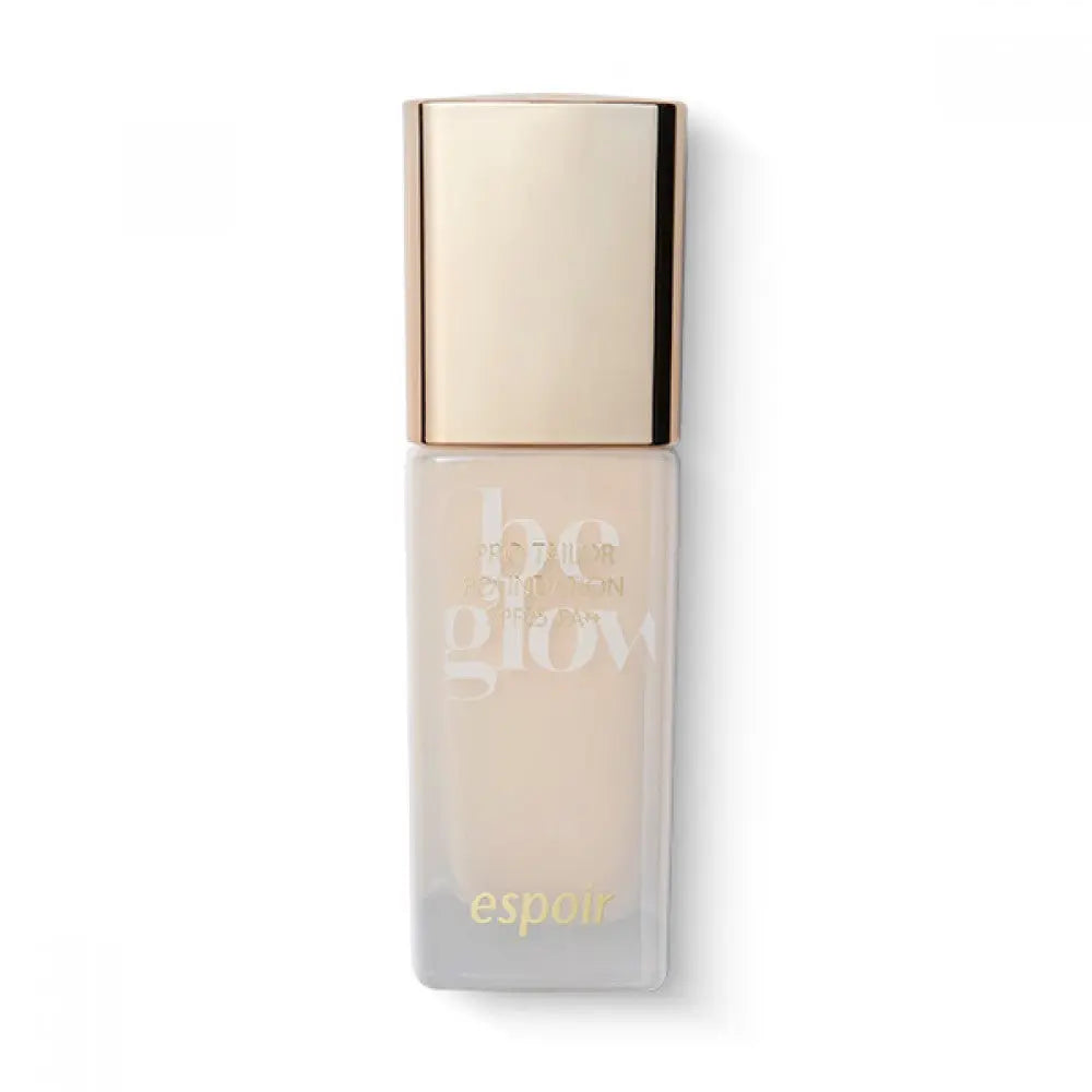 [espoir] PROTAILOR FOUNDATION BEGLOW 22AD #2 IVORY - Enrapturecosmetics