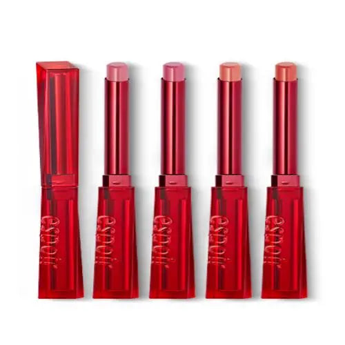 [espoir] The Sleek Lipstick Cream Matte Posy - Enrapturecosmetics