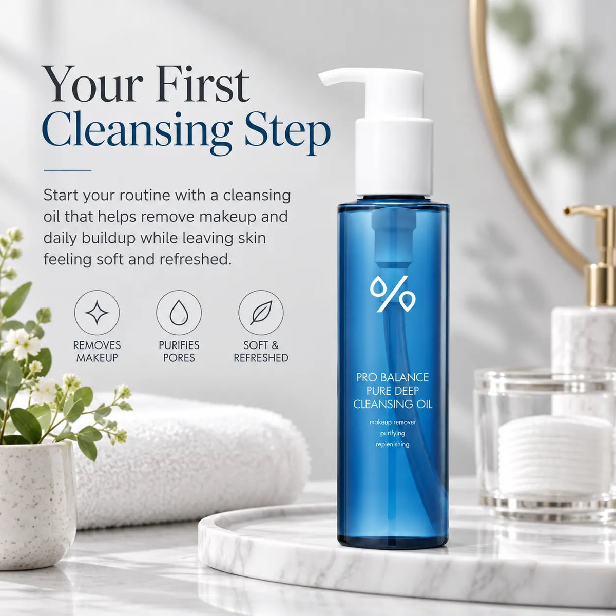 Dr. Ceuracle Pro Balance Pure Cleansing Oil 155ml