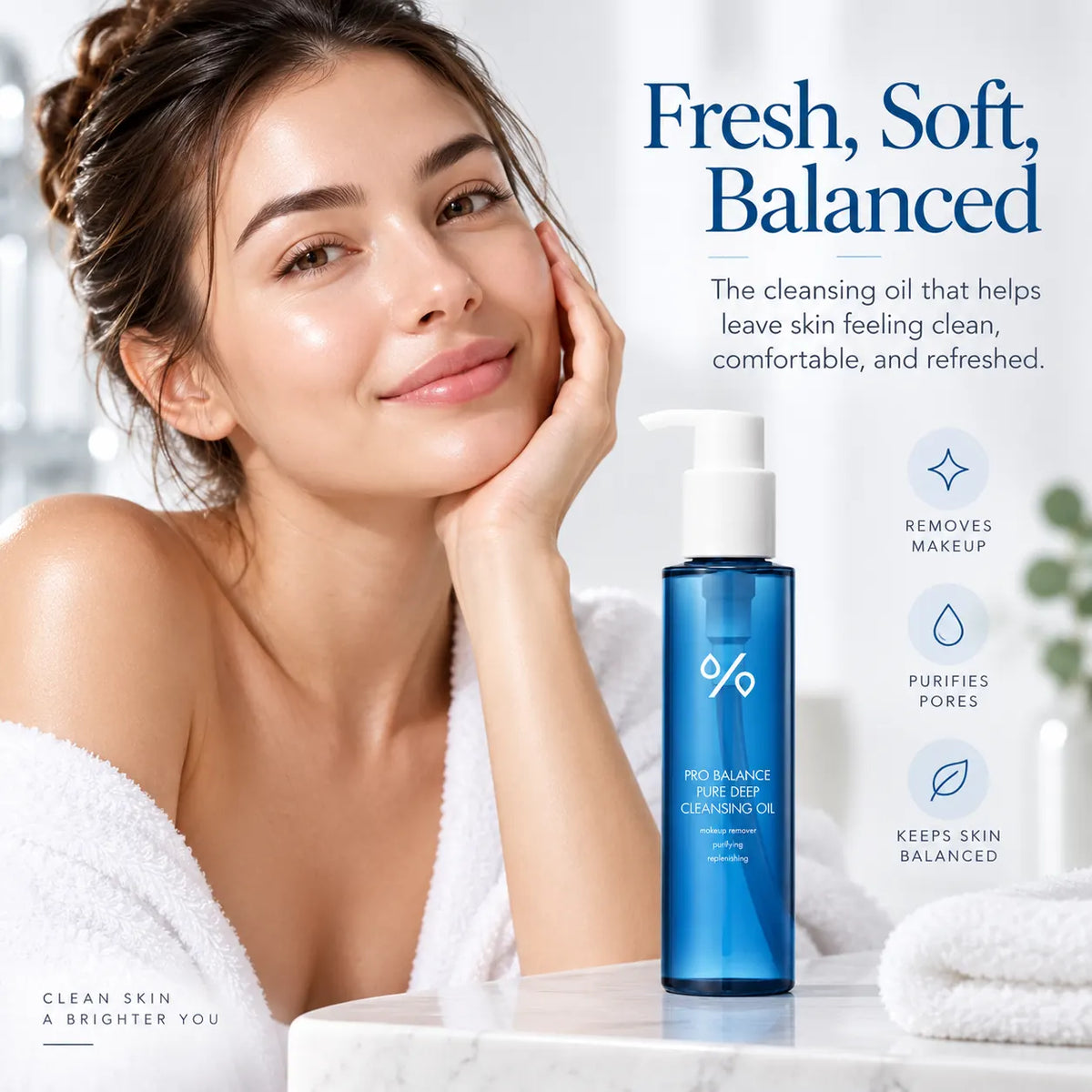 Dr. Ceuracle Pro Balance Pure Cleansing Oil 155ml
