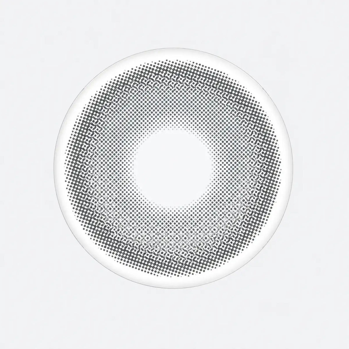 Cocoview Mauve Gray Daily Contact Lenses 10 Pack box front