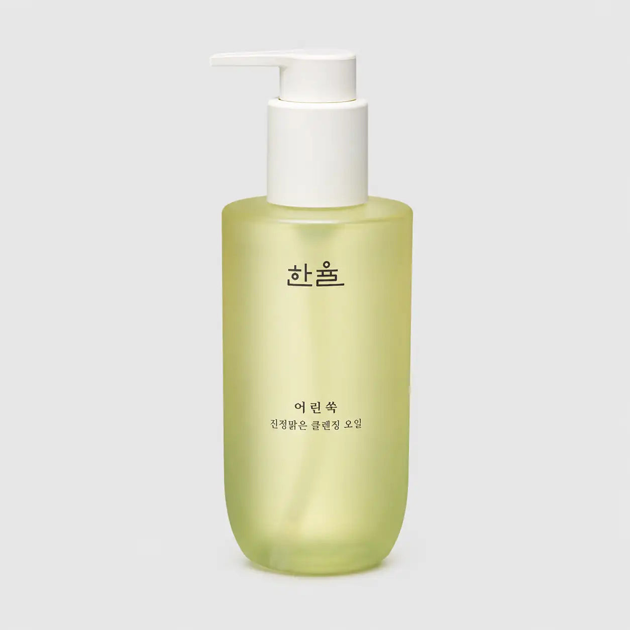 HANYUL Pure Artemisia Cleansing Oil 200ml bottle, Korean mugwort cleansing oil