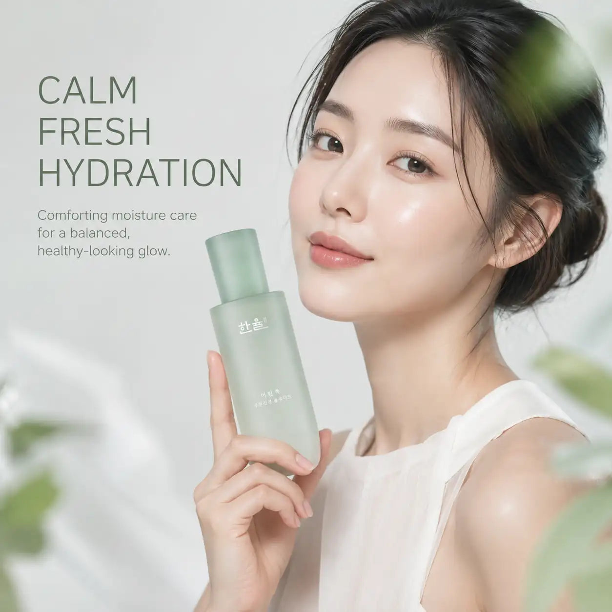 HANYUL Pure Artemisia Calming Fluid Emulsion 125ml