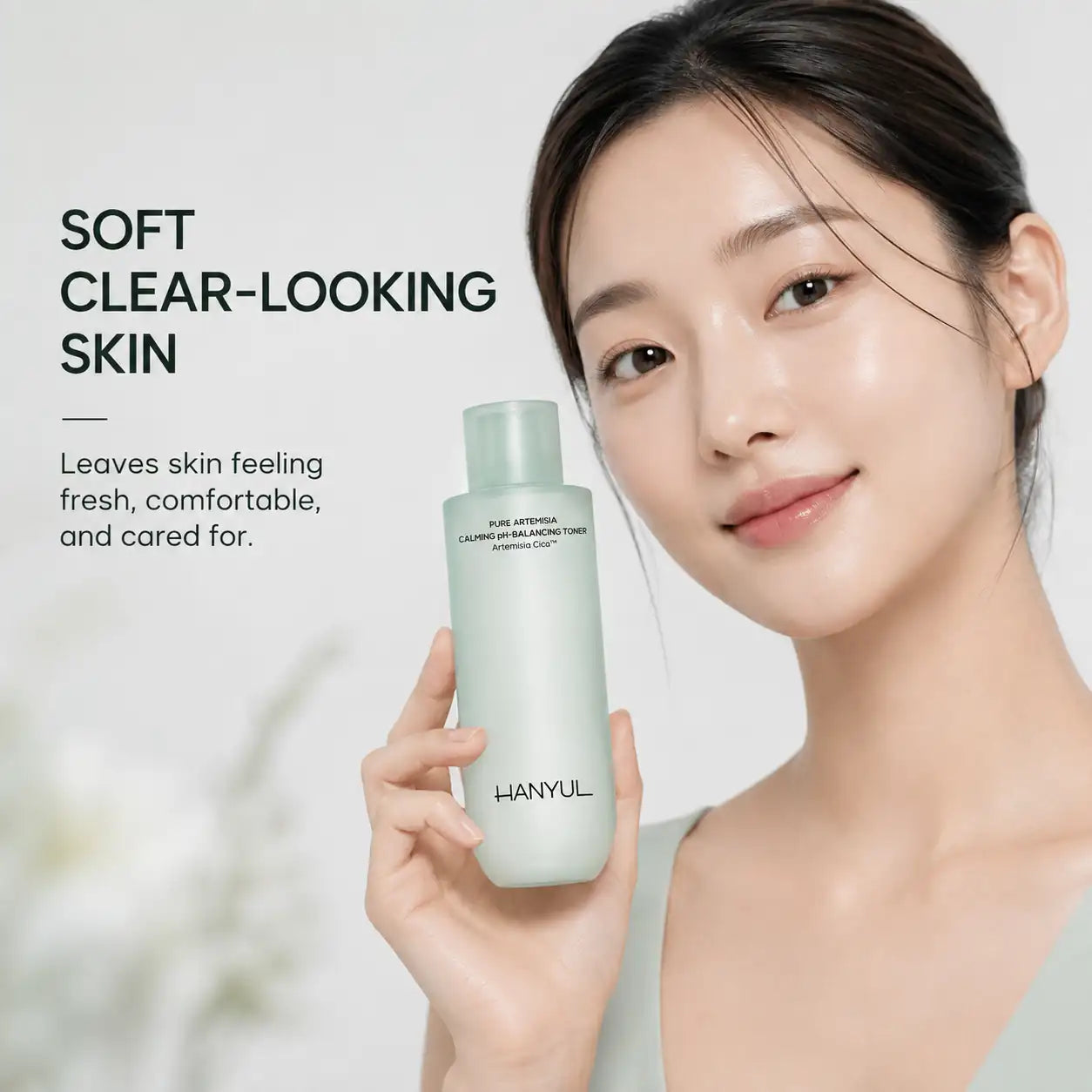 HANYUL Pure Artemisia Watery Calming Toner 150ml