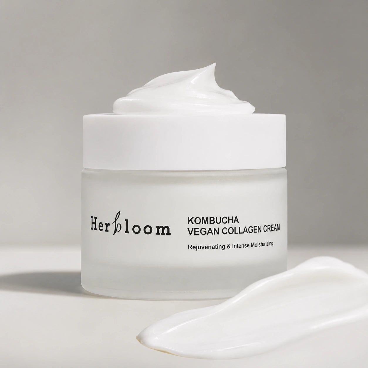 HERBLOOM Kombucha Vegan Collagen Cream 50ml