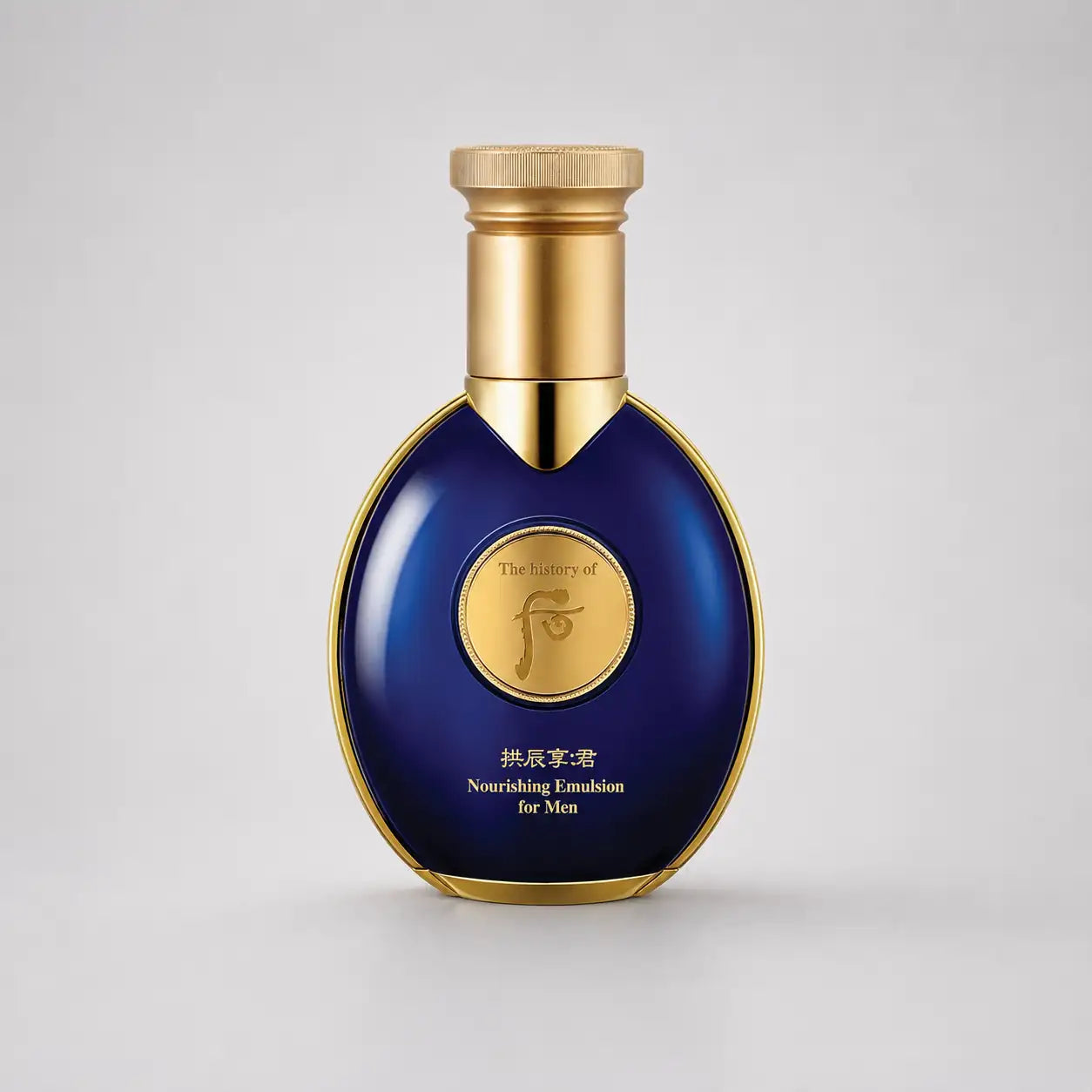 The History of Whoo Gongjinhyang Nourishing Emulsion for Men 100ml
