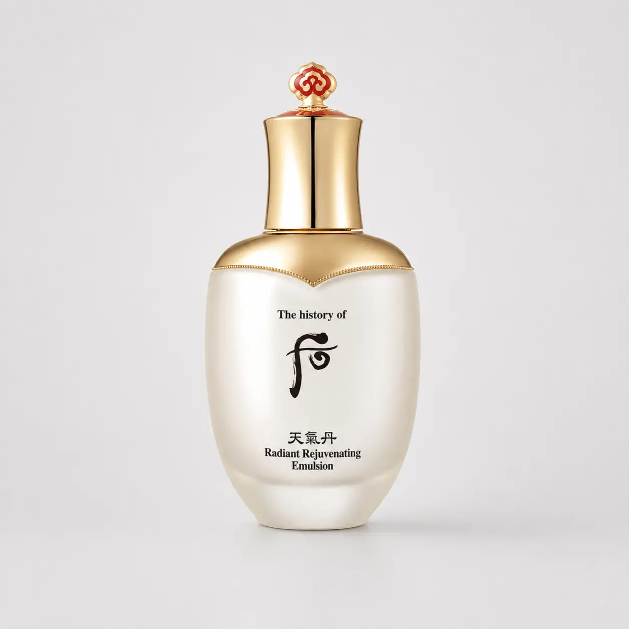 The History of Whoo Cheongidan Rediant Rejuvenating Emulsion 110ml