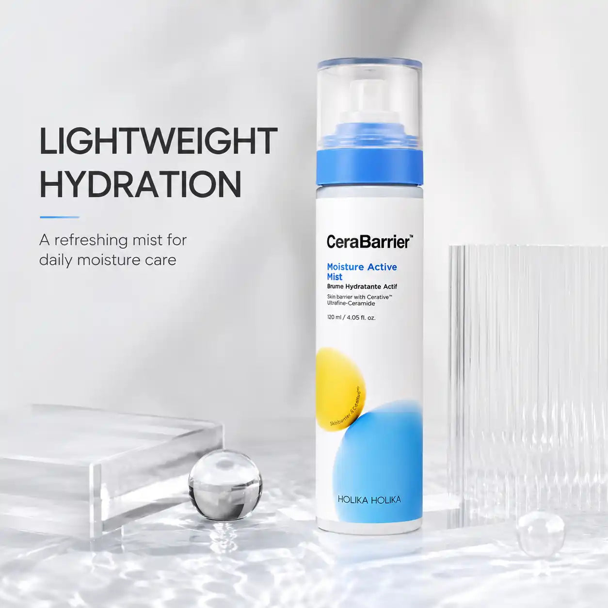Holika Holika Cerabarrier Moisture Active Toner 200ml