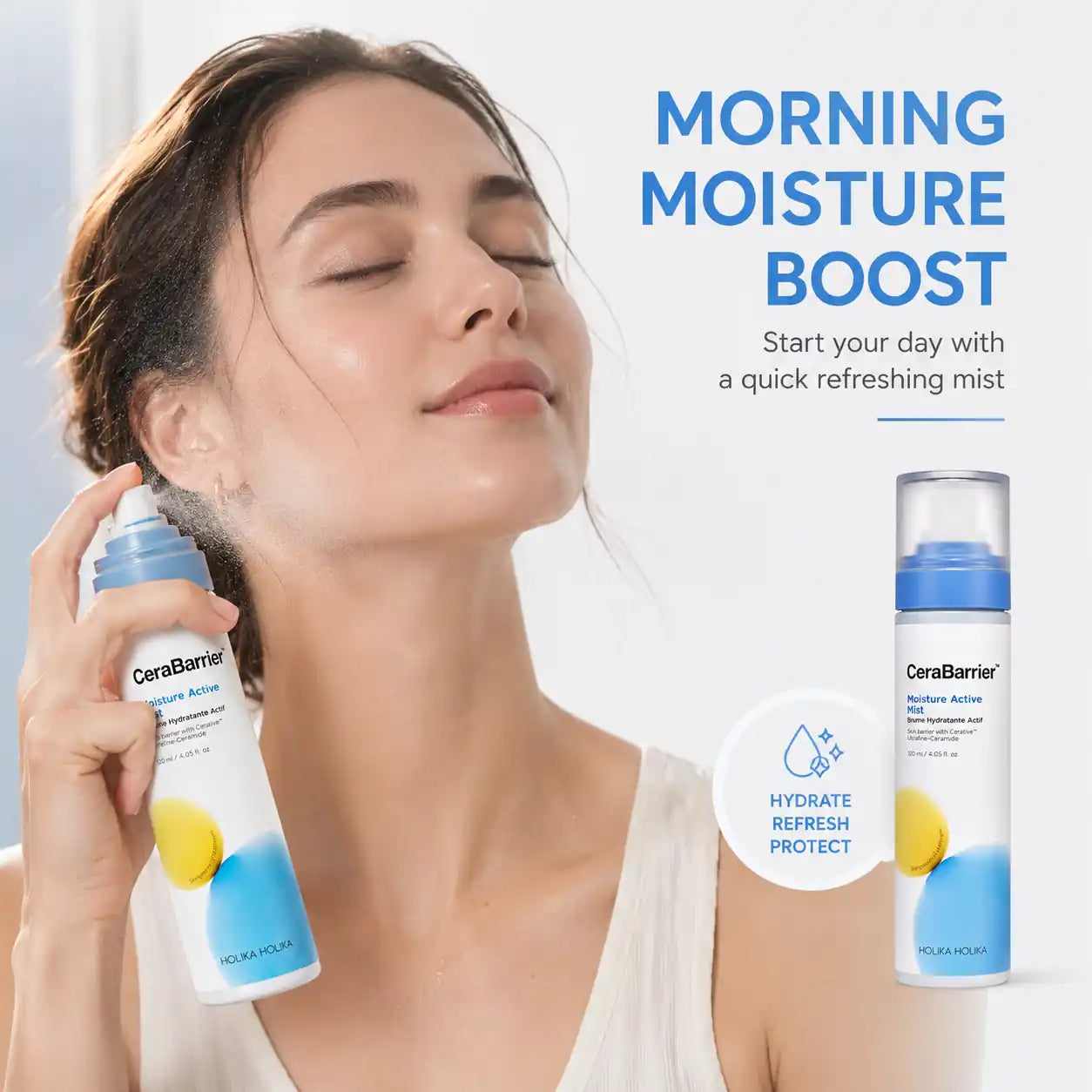 Holika Holika Cerabarrier Moisture Active Toner 200ml