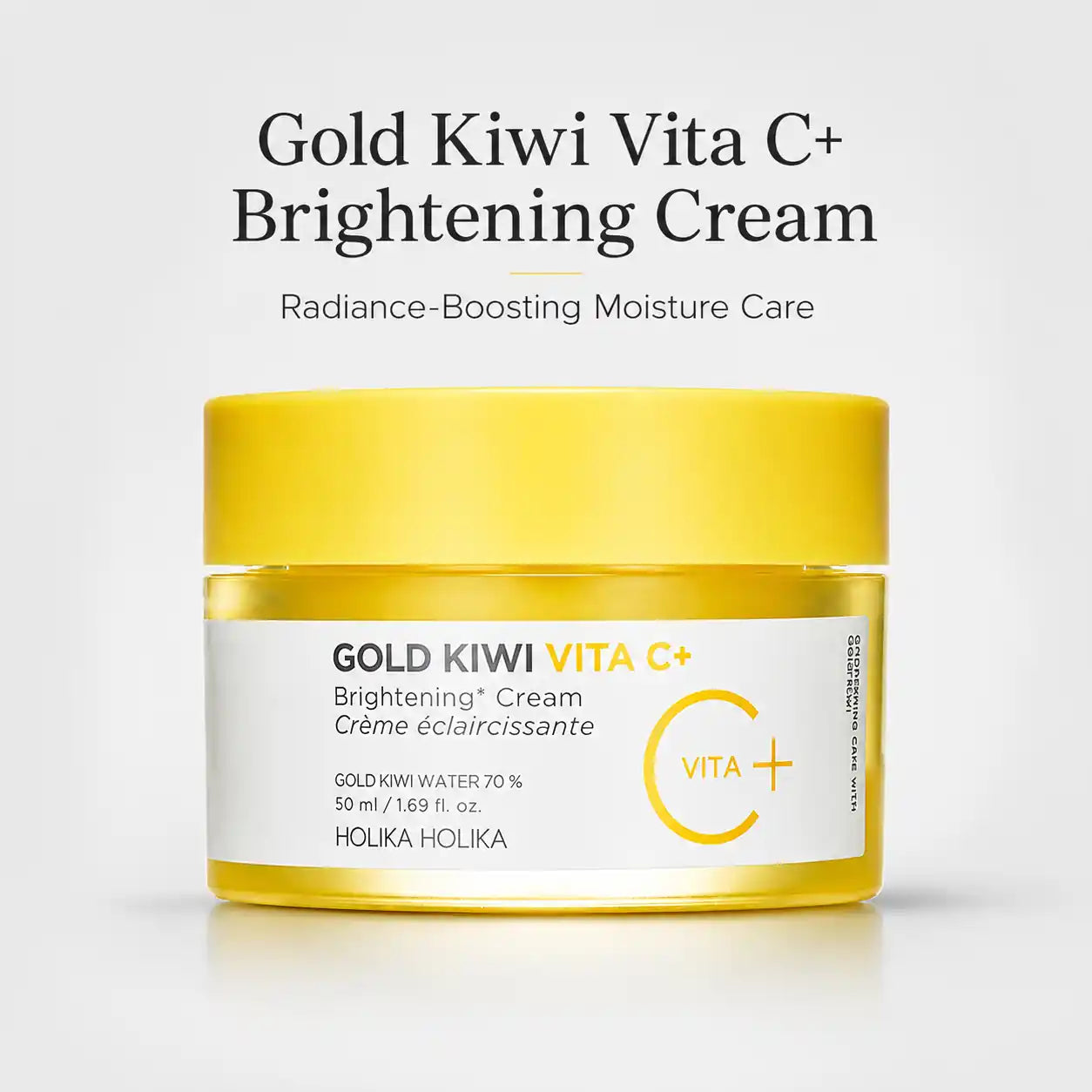 Holika Holika Gold Kiwi Vita C Brightening Cream 50ml