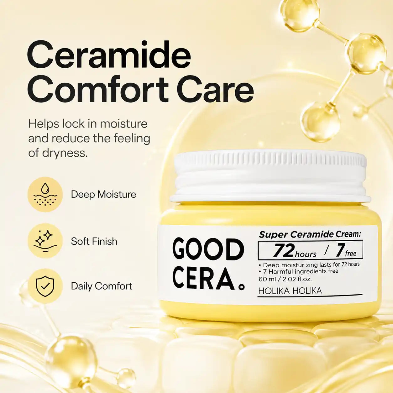 Holika Holika Good Cera Super Ceramide Cream 60ml