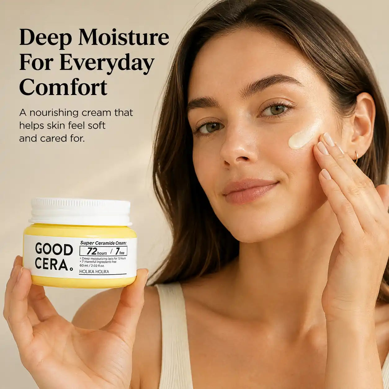 Holika Holika Good Cera Super Ceramide Cream 60ml