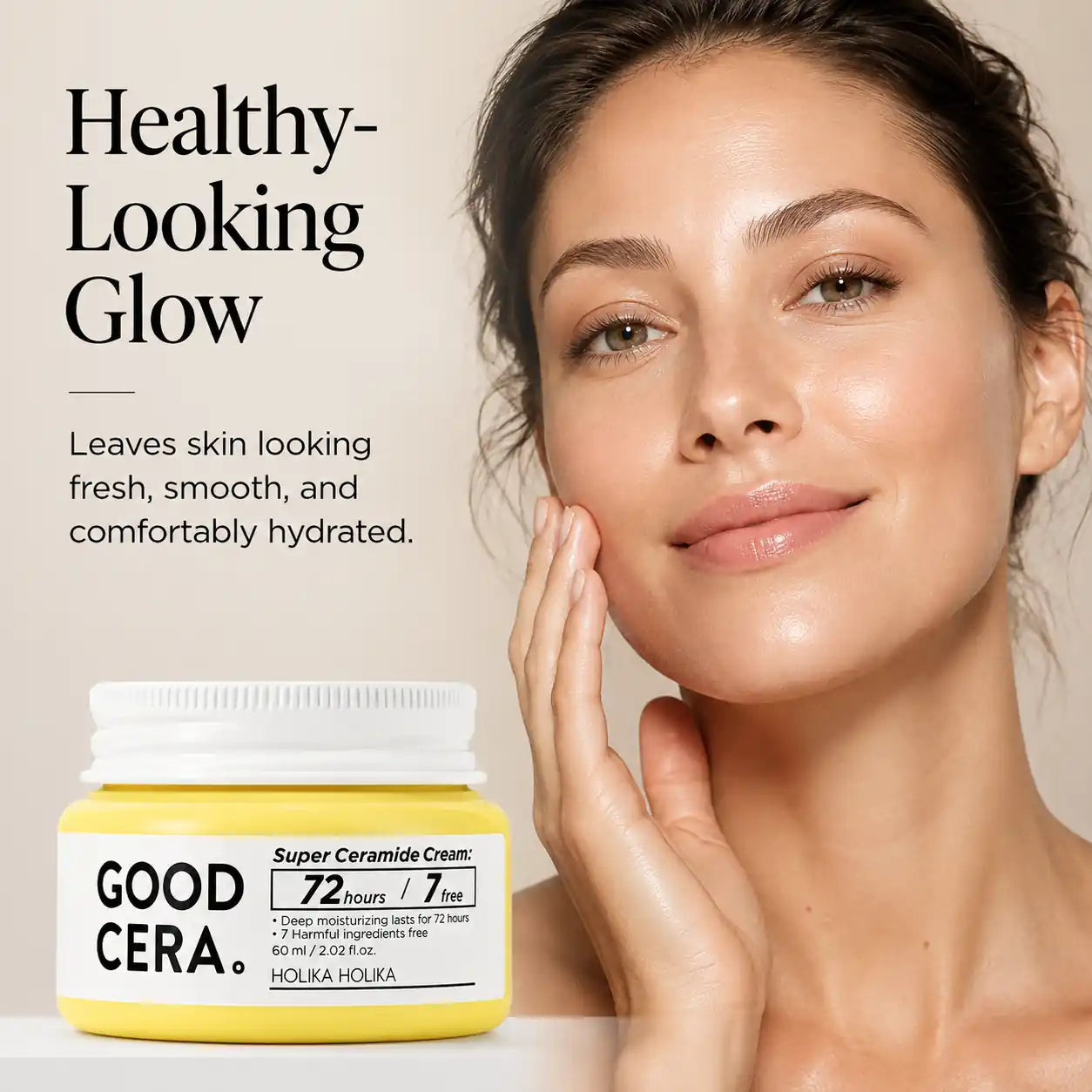 Holika Holika Good Cera Super Ceramide Cream 60ml