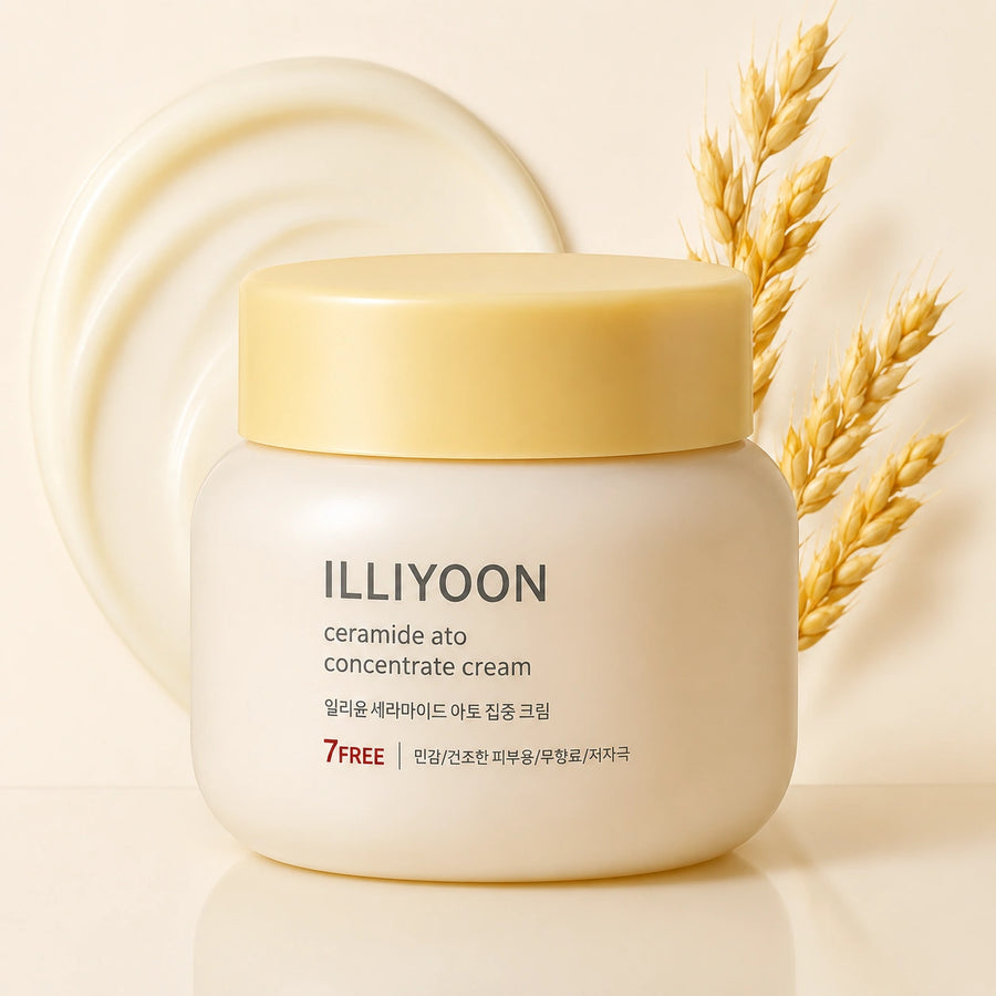 Enrapture Cosmetics moisturizers category