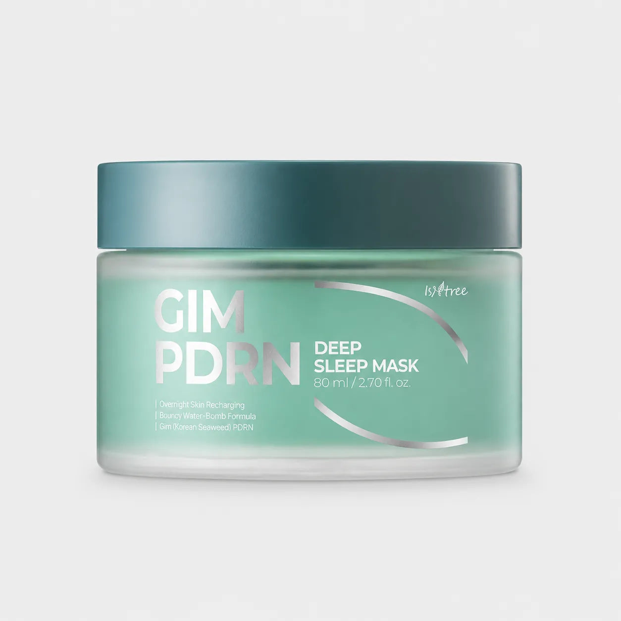 Isntree Gim PDRN Deep Sleep Mask 80ml jar front label