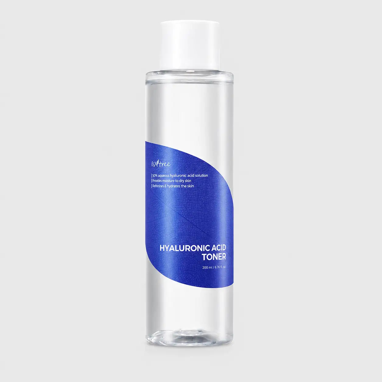 Isntree Hyaluronic Acid Toner 200ml bottle front label