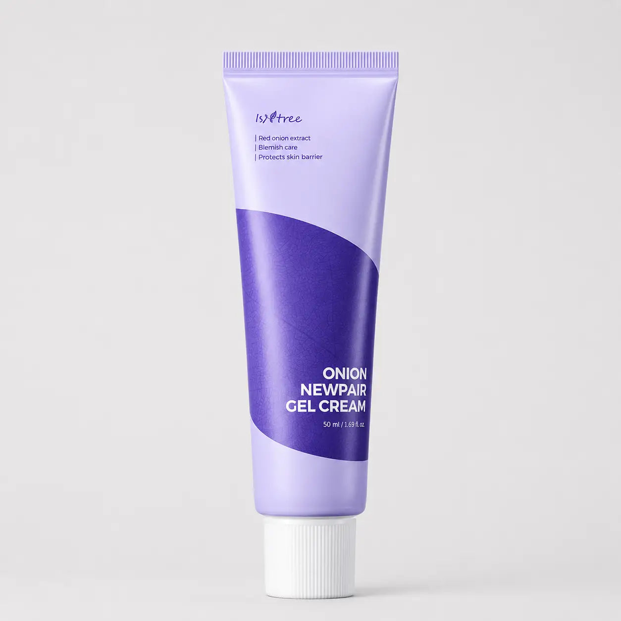 Isntree Onion Newpair Gel Cream 50ml jar front label