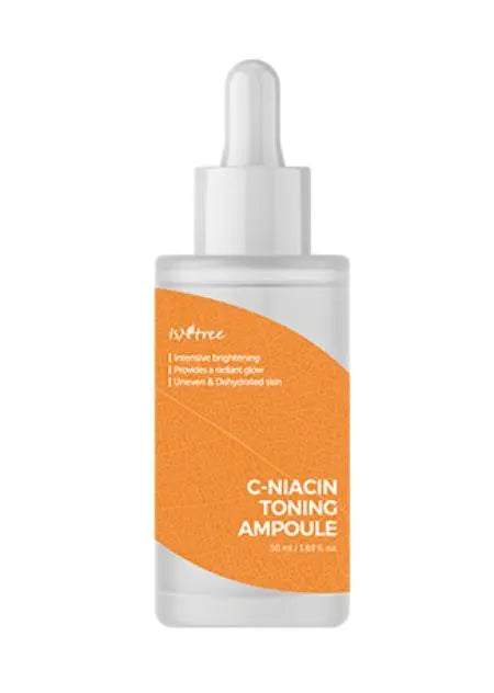 [isntree] C-Niacin Toning Ampuole 50ml - Enrapturecosmetics