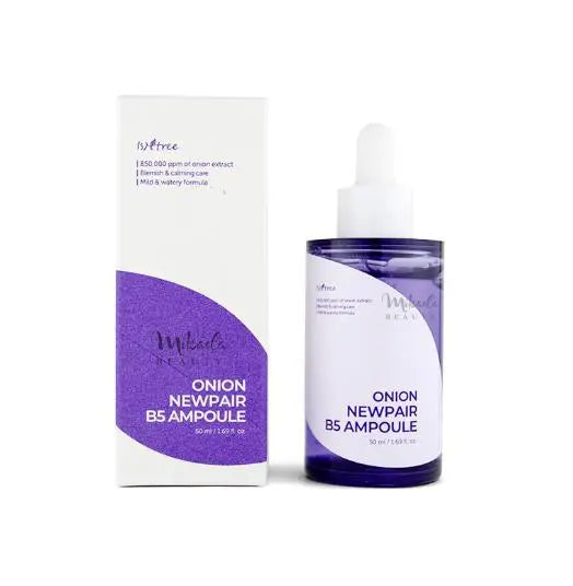 [isntree] Onion NewPair B5 Ampuole 50ml - Enrapturecosmetics