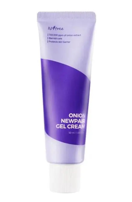 [isntree] Onion NewPair Gel Cream 50ml - Enrapturecosmetics