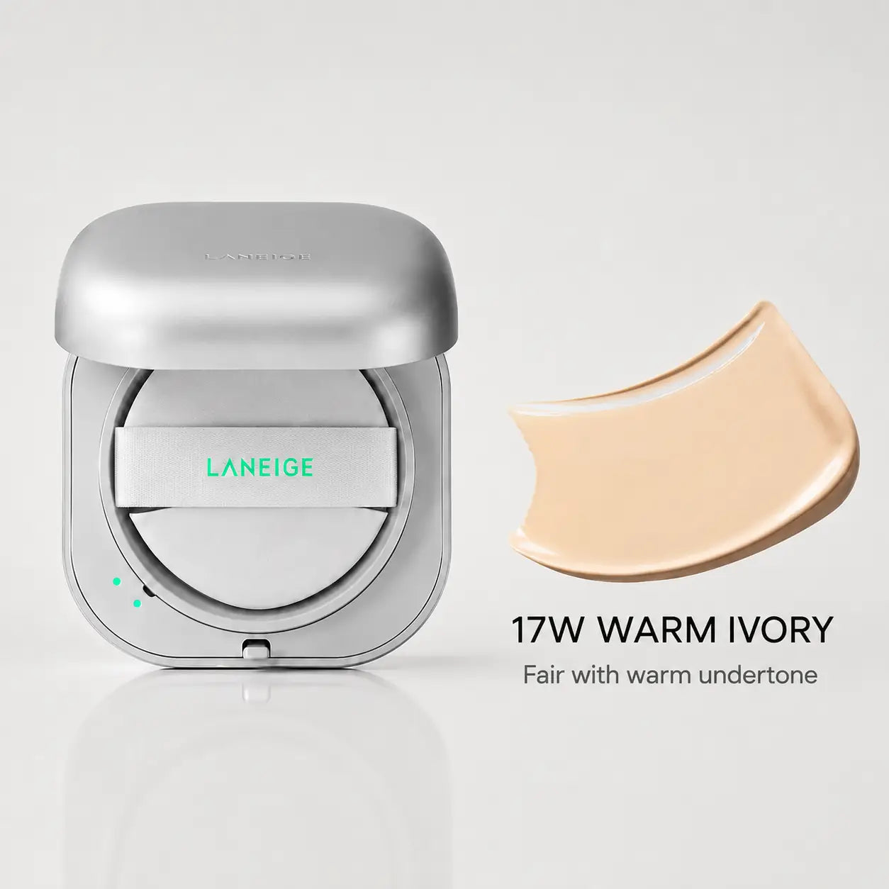 LANEIGE - Neo Cushion The Matte Set - 7 Colors