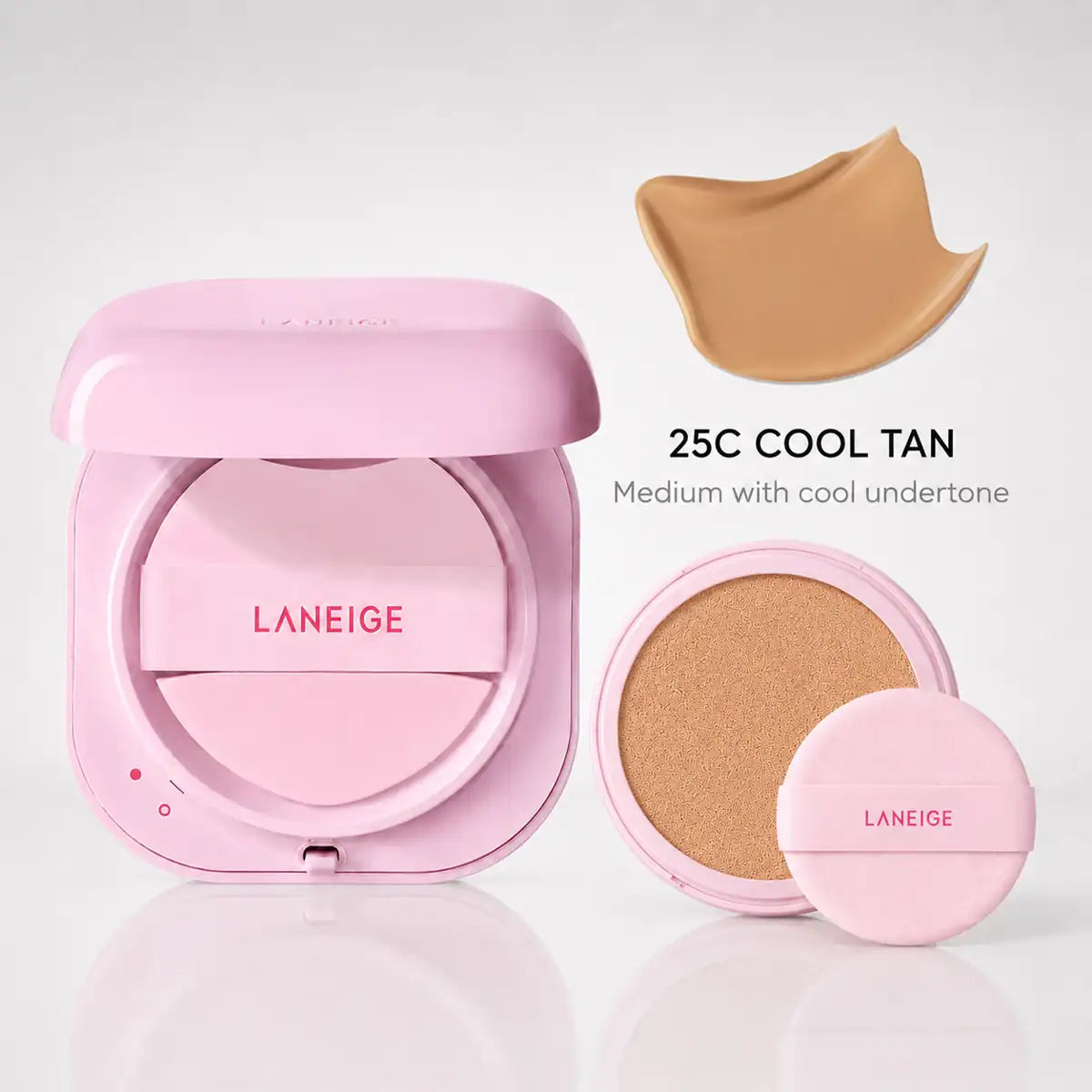 LANEIGE Neo Cushion Glow Set – 6 Colors