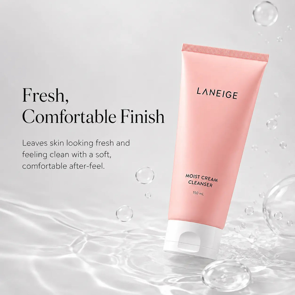 AROMATICA Reviving Rose Infusion Cream Cleanser 145g