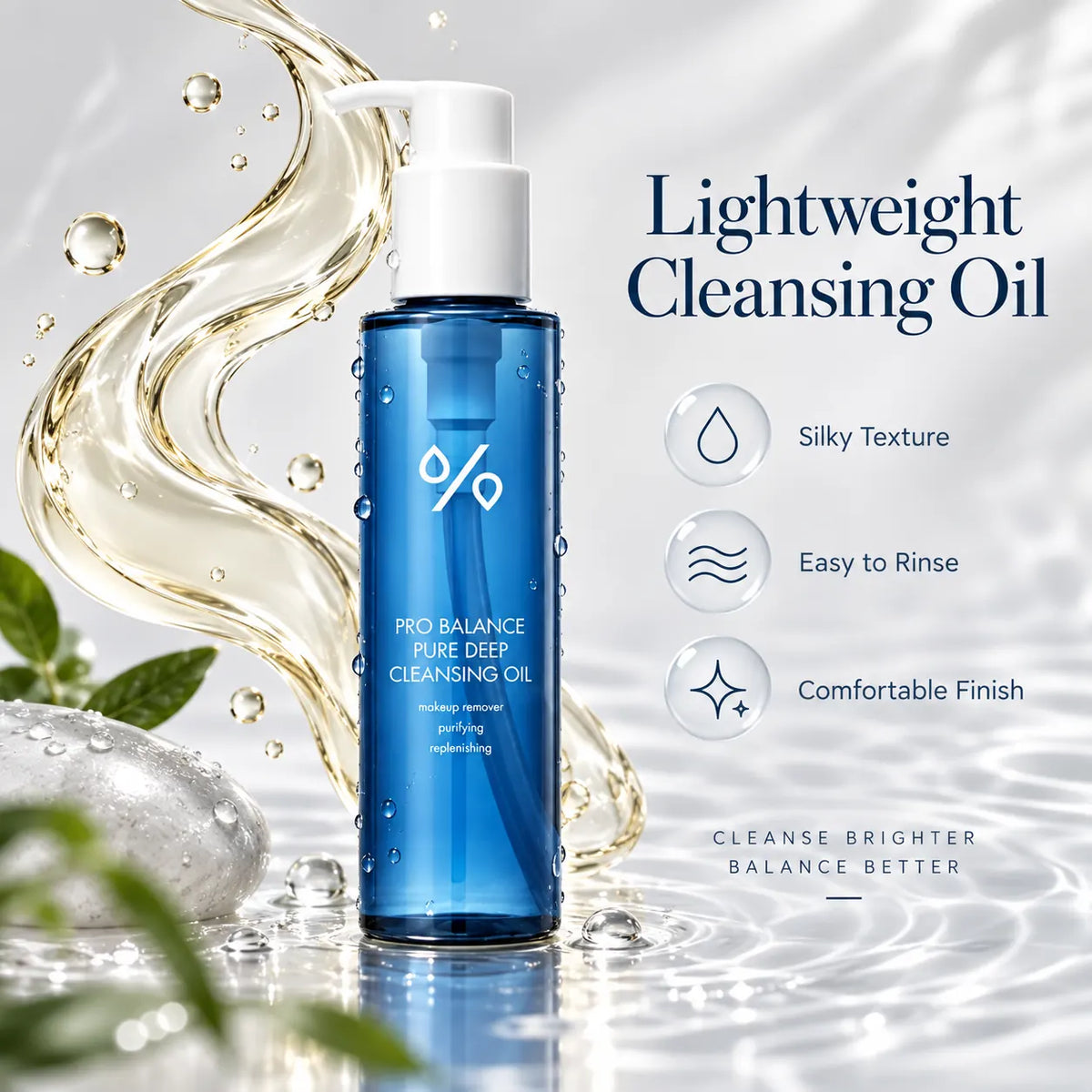 Dr. Ceuracle Pro Balance Pure Cleansing Oil 155ml