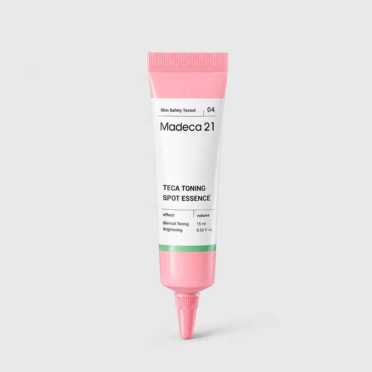 Madeca21 Teca Toning Spot Essence 15ml bottle