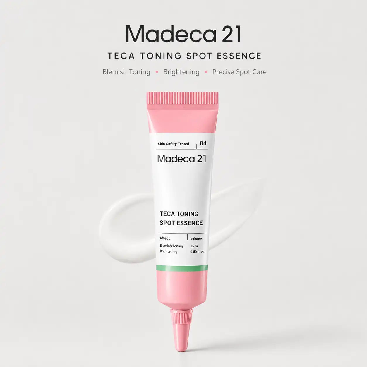 Madeca21 Teca Toning Spot Essence 15ml