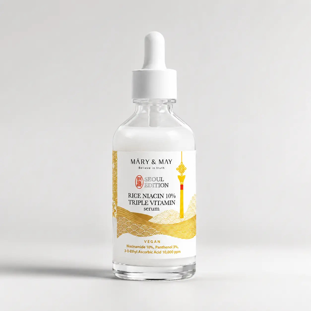 Mary&May Rice Niacin 10% Triple Vitamin Serum 80ml